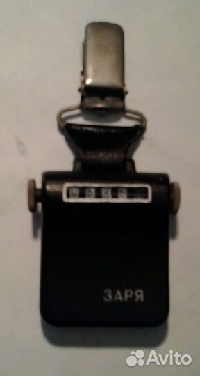 Шагомер механический