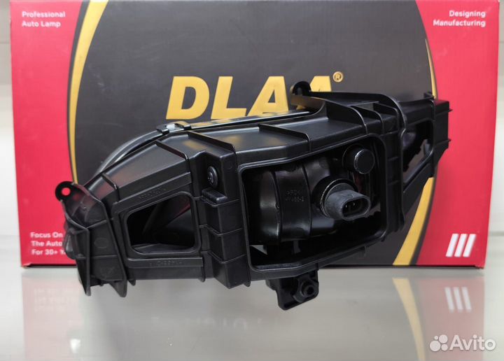 Комплект противотуманных фар Hyundai starex 08-15г