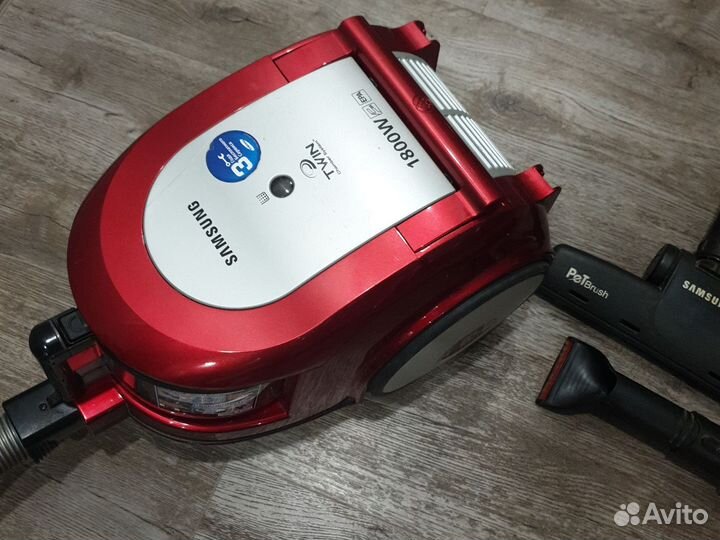 Пылесос Samsung SC6573 на з/ч