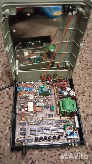 Вольтметр В7-38