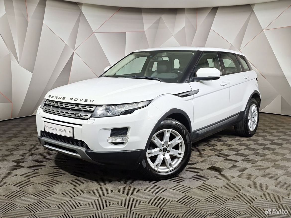 Land Rover Range Rover Evoque 2.2 AT, 2013, 268 294 км