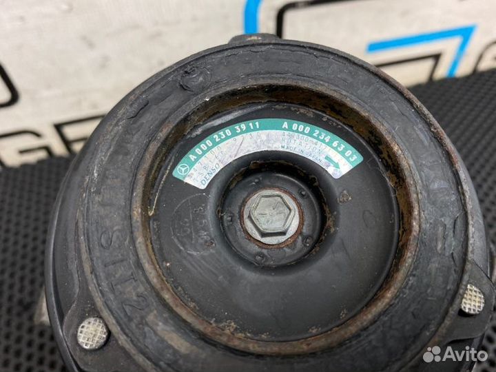 Компрессор кондиционера Mercedes-Benz Ml-Class