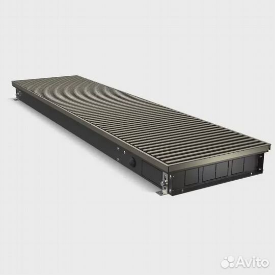 Внутрипольный конвектор Royal Thermo Atrium 75/300