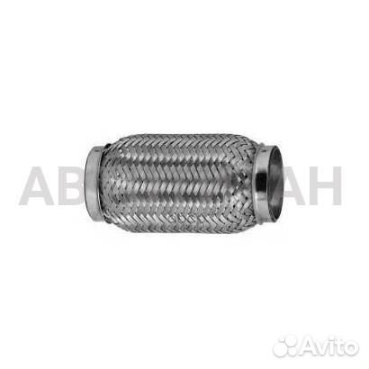 Гофра 50x200 зад