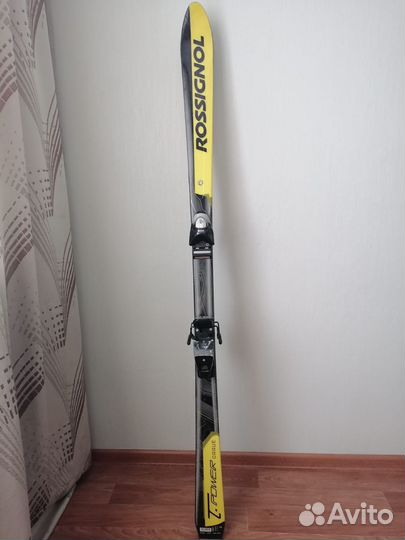 Горные лыжи