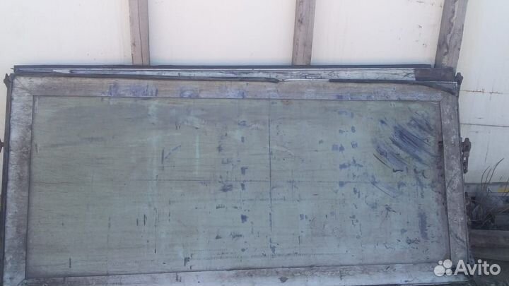 Надстройка полуприцеп kogel