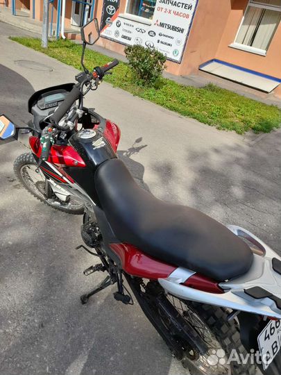 Продам Irbis xr250