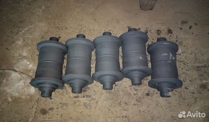 Катки опорные для эо