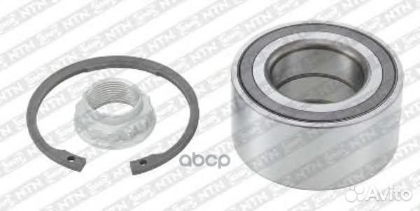 Подшипник ступицы колеса (комплект) зад R15