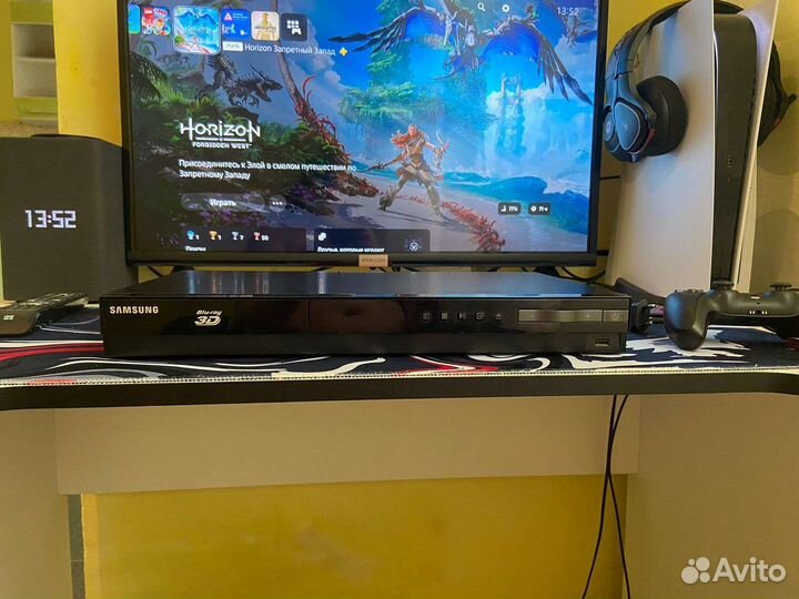 Blu-rey Samsung домашний кинотеатр