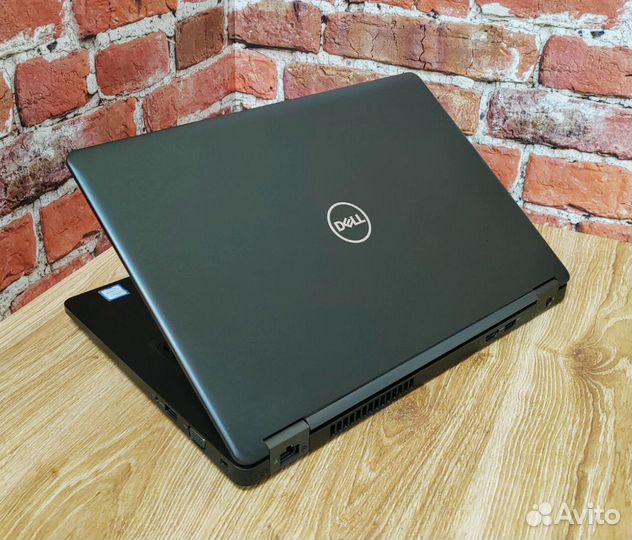 Ноутбук процессор i5 14 дюймов Dell latitude