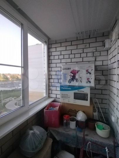 1-к. квартира, 42 м², 4/9 эт.