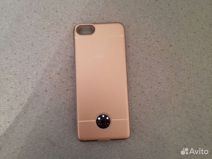 Чехол зарядка для iPhone 5 SE