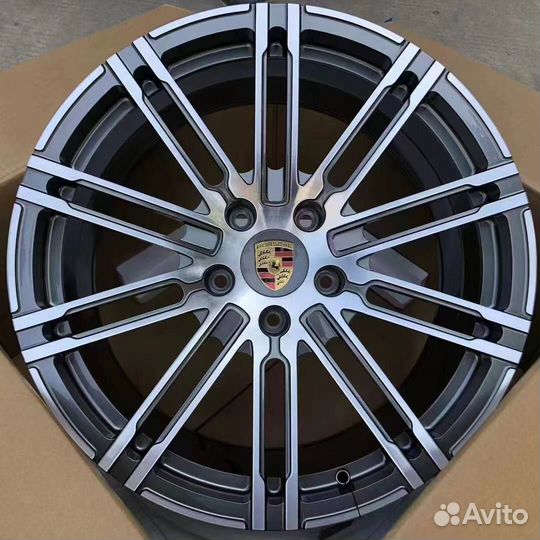 Диски на porsche cayenne r20