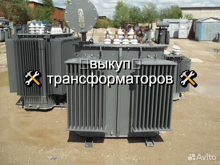 Трансформатор тм(Г) -400 б/у арт-563