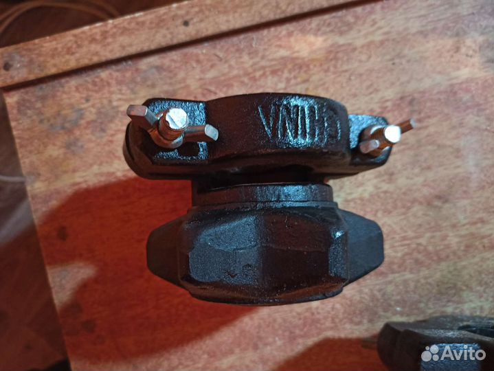 Замки для грифа штанги (олимпийские)