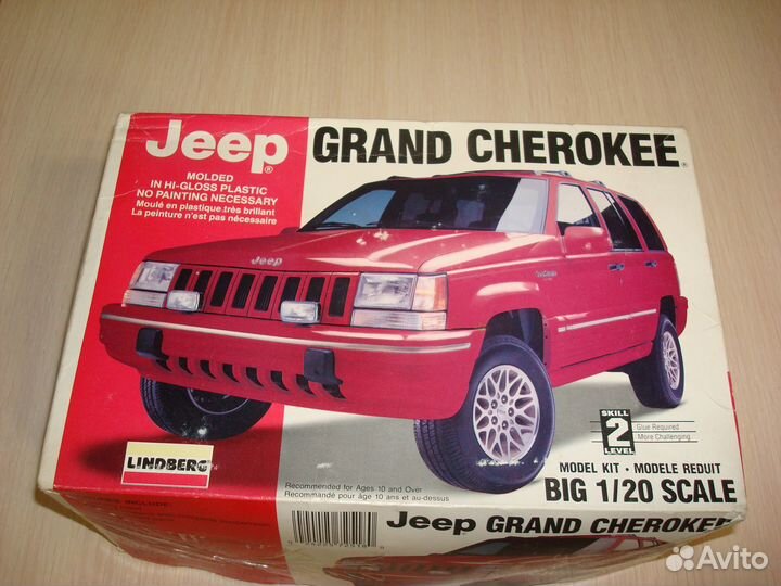 Сборные модели авто. Масштаб 24\25\16\20 Раритеты