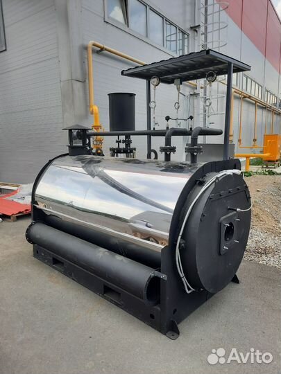 Котел термомасляный