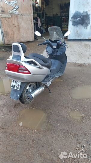 Suzuki Skywave 250