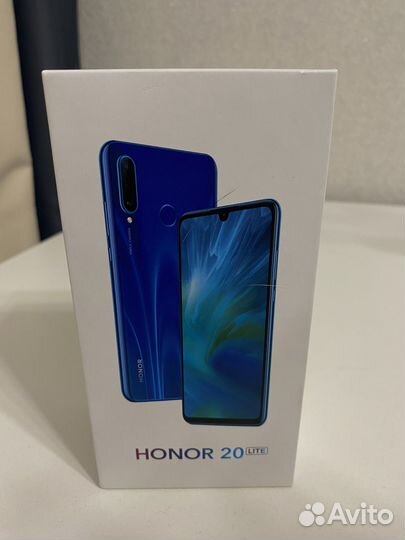 HONOR 20s, 4/128 ГБ