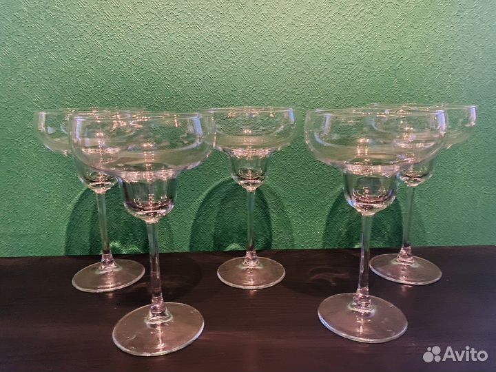 Бокалы для вина мартини 9шт