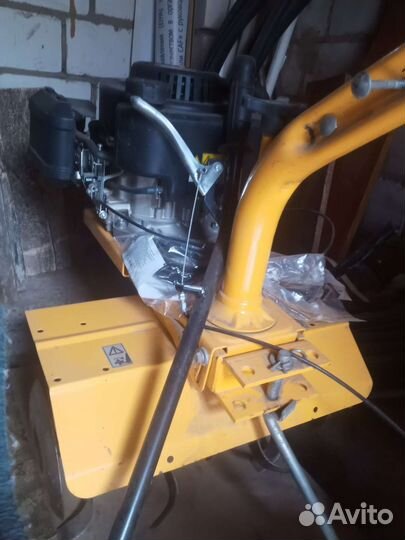 Культиватор, производство Финляндии