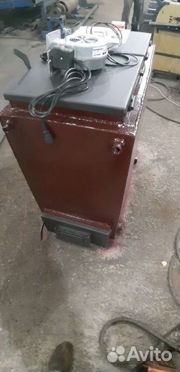 Твердотопливные котлы длительного горения Холмова