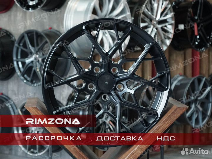 Литые диски HRE R21 на Lexus. Арт3400