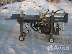 Дровокол горыныч