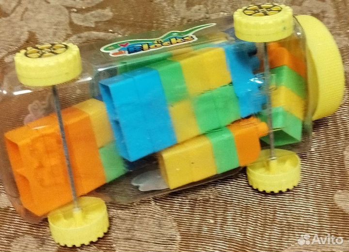 Развивающиеся игрушки