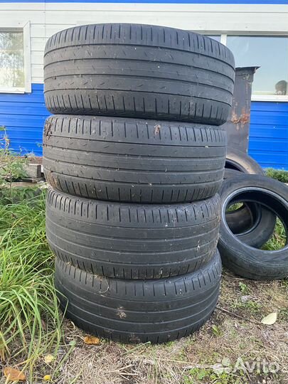 Hankook Ventus S1 Evo2 SUV K117A 245/45 R19