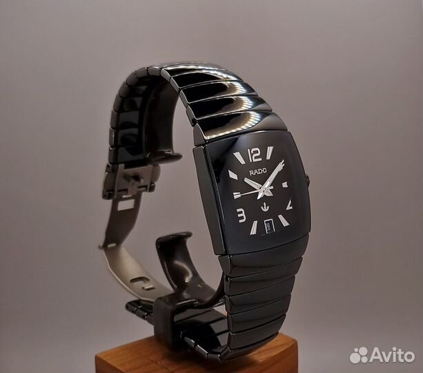 Швейцарские мужские часы Rado DiaStar 35*45mm