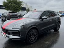 Porsche Cayenne 3.0 AT, 2020, 73 800 км, с пробегом, цена 7 888 000 руб.