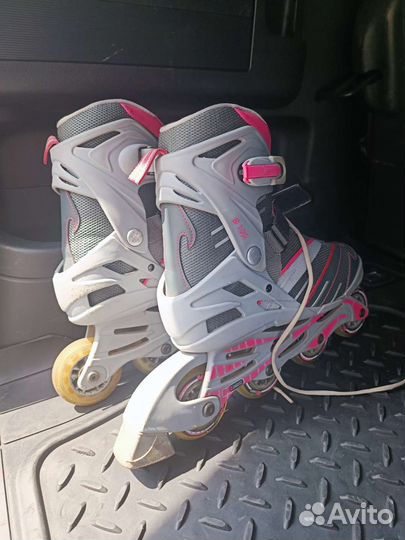 Ролики 39 размер женские