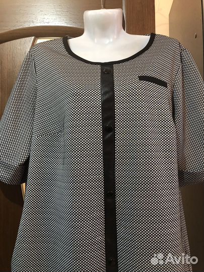 Платья повседневные большие размеры