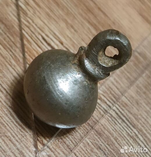 Пуговки гирьки