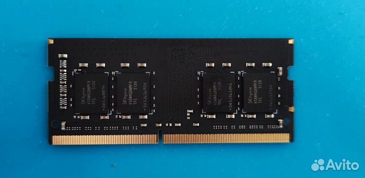 Оперативная память Patriot ddr4 4gb 2400