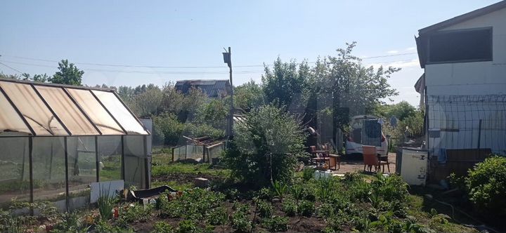 Участок 8 сот. (СНТ, ДНП)