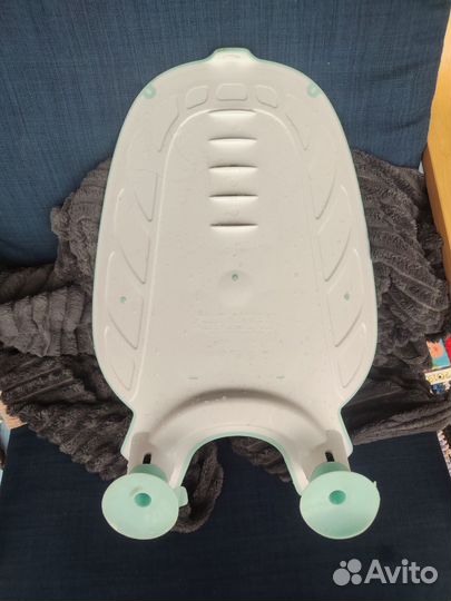 Горка для купания новорожденного в раковине