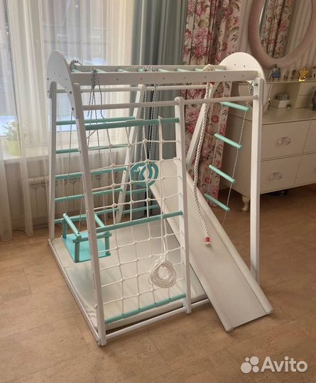 Детский спортивный комплекс Чемпион 150