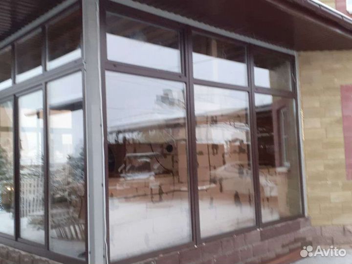 Окна пластиковые