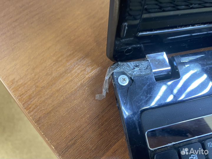 Ноутбук packard bell