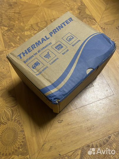 Термопринтер