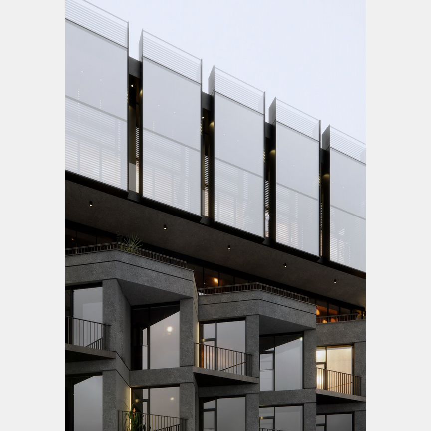 1-к. квартира, 52,6 м², 8/27 эт.