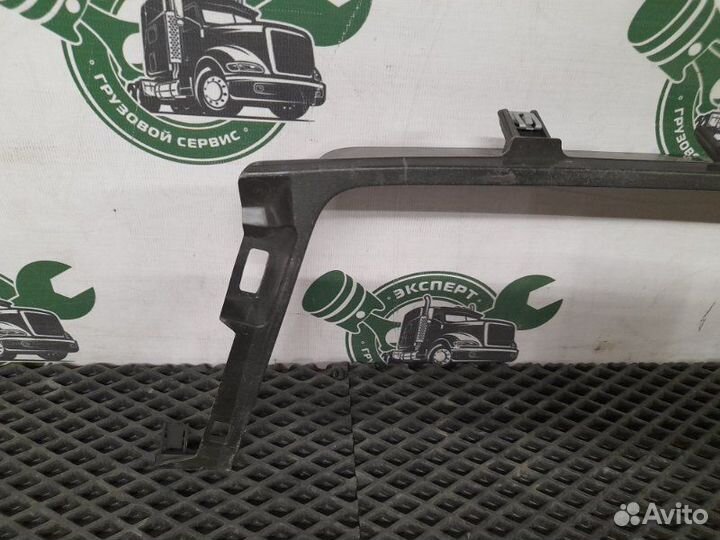 Накладка на панель приборов левая Volvo Fh4