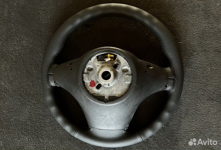 Новый Спорт руль BMW e53