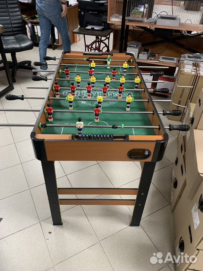 Настольный футбол