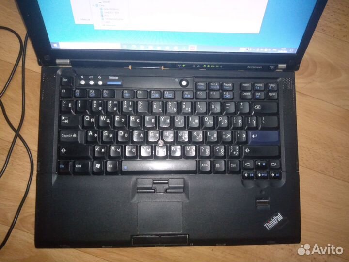 Lenovo t61