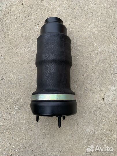 Пневмобаллон ML W164 - front