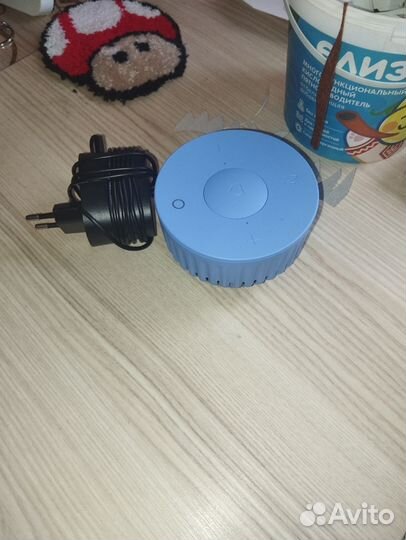 Колонка от сбера салют